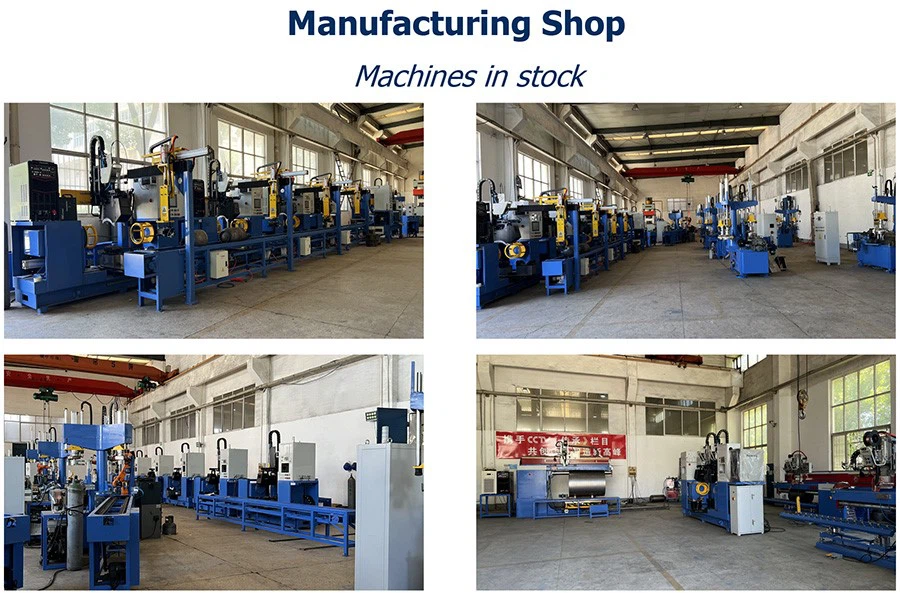 Manufacturing Shop